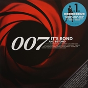 Buy 007: Its Bond And Beyond