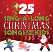 Buy 25 Sing A Long Christmas Songs