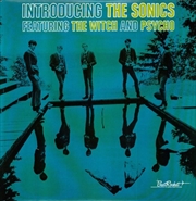 Buy Introducing The Sonics