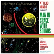 Buy Man In Space With Sounds