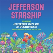 Buy Jefferson Airplane At Woodstoc