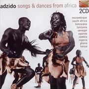 Buy Songs And Dances From Africa