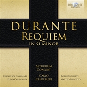 Buy Requiem In G Minor