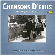 Buy Chansons D'Exils D'Afrique Du