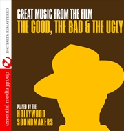 Buy Great Music From The Film Good Bad Ugly