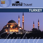 Buy World Travel: Turkey