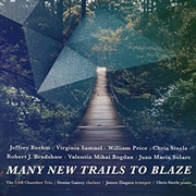 Buy Many New Trails To Blaze