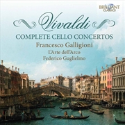 Buy Complete Cello Concertos