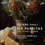 Buy Six Partitas