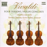 Buy Four Seasons: Violin Concerti