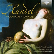 Buy Handel: Cantatas And Sonatas