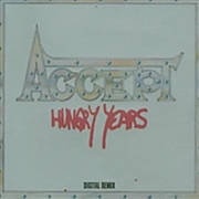 Buy Hungry Years