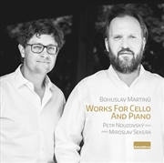 Buy Works For Cello And Piano