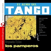 Buy El Alma Del Tango - Orquesta Tipica Los Pamperos