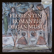 Buy Florentine Romantic Organ