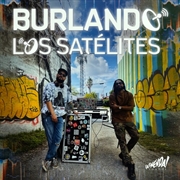 Buy Burlando Los Satelites