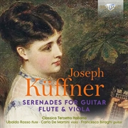 Buy Serenades For Guitar Flute