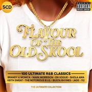 Buy Flavour Of The Old Skool: Ultimate R&B Anthems