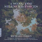 Buy Song For Silenced Voices