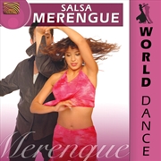 Buy World Dance: Salsa, Merengue