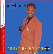 Buy Count On My Love