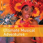 Buy Rough Guide To Ultimate Musical Adventures