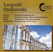 Buy Leopold Stokowski Conducts