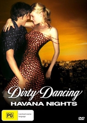 Buy Dirty Dancing - Havana Nights