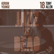 Buy Tony Allen Jid018