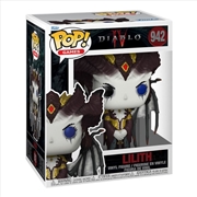 Buy Diablo 4 - Lilith 6" Pop! Vinyl