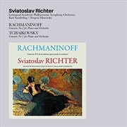 Buy Rachmaninoff: Cto 2 For Piano & Orch / Tchaikovsky