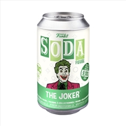 Buy Batman (TV) - Joker Vinyl Soda [RS]