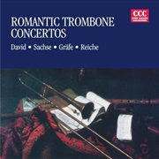 Buy Romantic Trombone Concerti