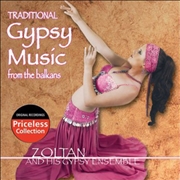 Buy Traditional Gypsy Music From T