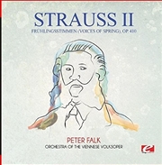 Buy Fruhlingsstimmen (Voices Of Spring) Op. 410