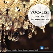 Buy Vocalise: Best Of Rachmaninoff