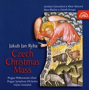 Buy Czech Christmas Mass