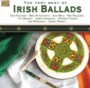 Buy Very Best Of Irish Ballads