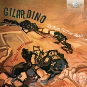 Buy Gilardino: Sicilian Guitar Mus