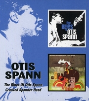 Buy Blues Of / Cracked Spanner Hea