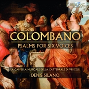 Buy Psalms For Six Voices