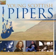 Buy Young Scottish Pipers