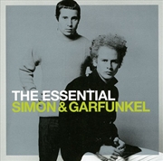 Buy Essential Simon And Garfunke