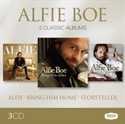 Buy Alfie Boe: 3 Classic Albums