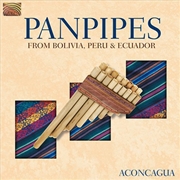 Buy Panpipes From Bolivia Peru & Ecuador