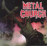 Buy Metal Church