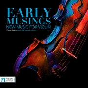 Buy Early Musings: New Music For V