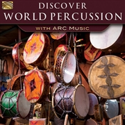 Buy Discover World Percussion With