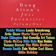 Buy Doug Aiton's Jazz Favourites Volume 1