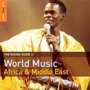 Buy Rough Guide To World Music: Africa and Middle East